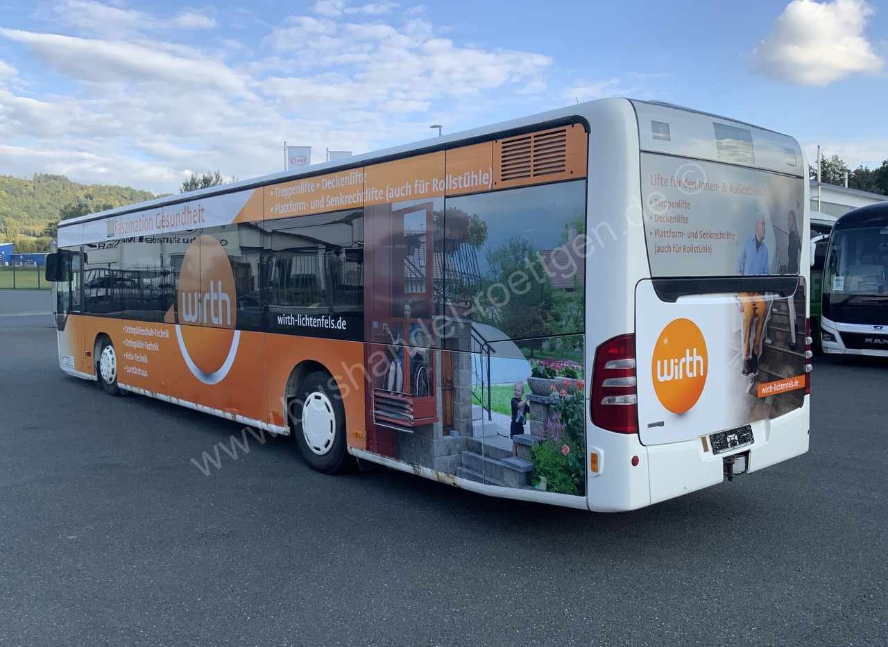 Mercedes-Benz O 530 Citaro - Градски автобус: слика 4 Mercedes-Benz O 530 Citaro - Градски автобус: слика 4