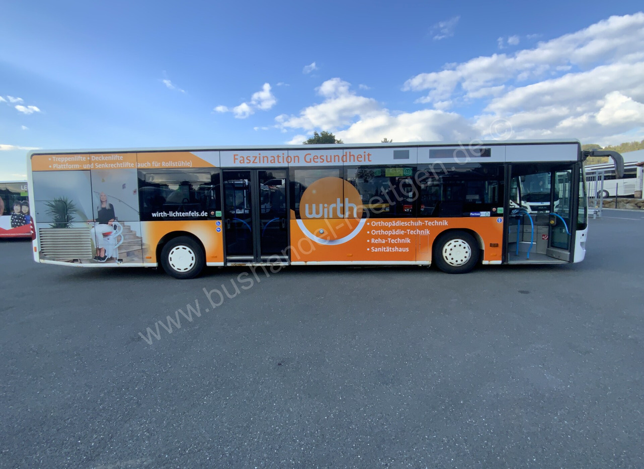 Mercedes-Benz O 530 Citaro - Градски автобус: слика 5 Mercedes-Benz O 530 Citaro - Градски автобус: слика 5