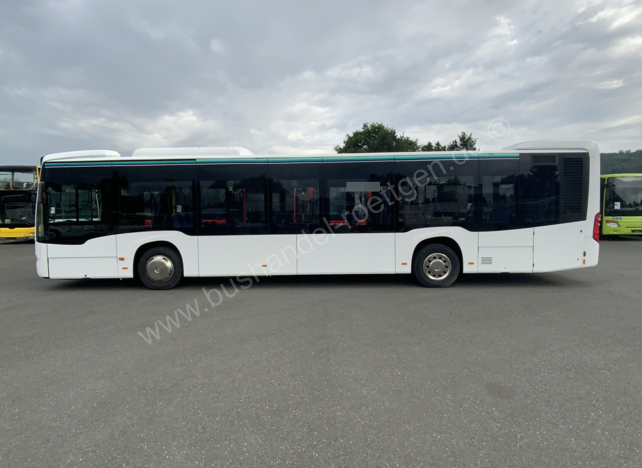 Mercedes-Benz O 530 Citaro - Градски автобус: слика 5 Mercedes-Benz O 530 Citaro - Градски автобус: слика 5