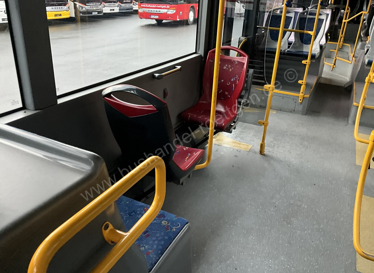 Градски автобус Mercedes-Benz O 530 Citaro: слика 13 Градски автобус Mercedes-Benz O 530 Citaro: слика 13