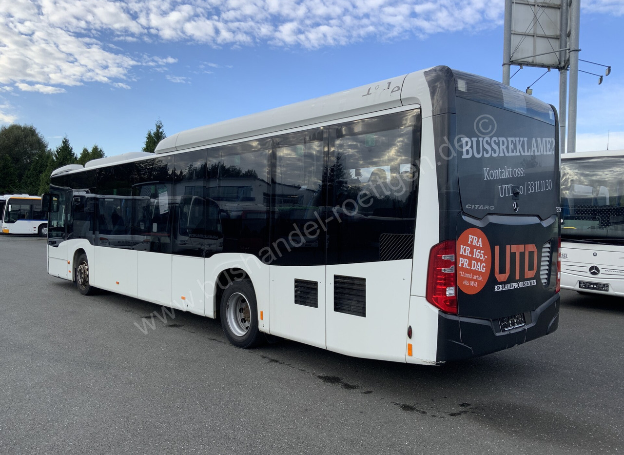 Mercedes-Benz O 530 Citaro LE - Градски автобус: слика 4 Mercedes-Benz O 530 Citaro LE - Градски автобус: слика 4