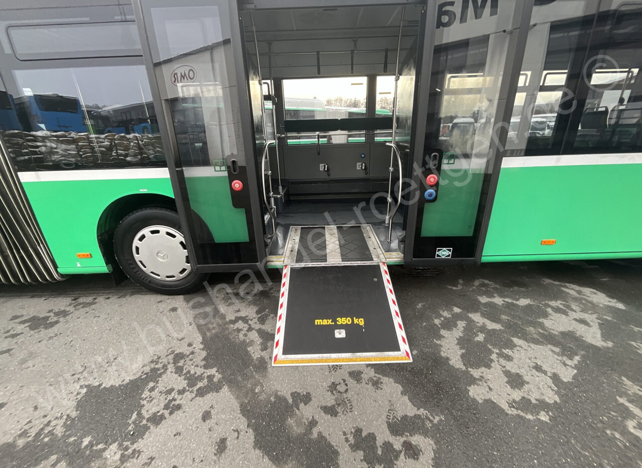 Mercedes-Benz O 530 G Citaro CNG - Зглобен автобус: слика 5 Mercedes-Benz O 530 G Citaro CNG - Зглобен автобус: слика 5
