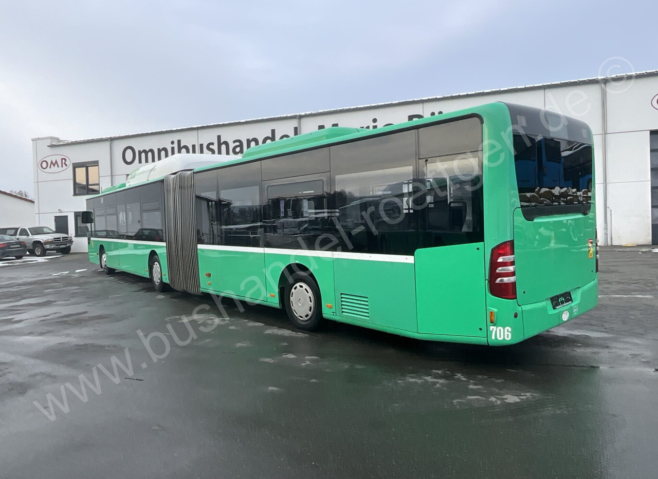 Mercedes-Benz O 530 G Citaro CNG - Зглобен автобус: слика 3 Mercedes-Benz O 530 G Citaro CNG - Зглобен автобус: слика 3