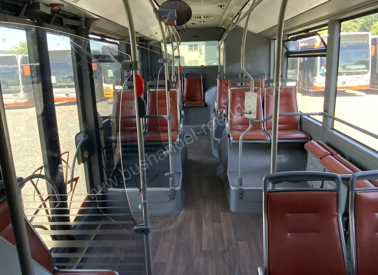 Лизинг на Mercedes-Benz O 530 G Citaro Mercedes-Benz O 530 G Citaro: слика 14