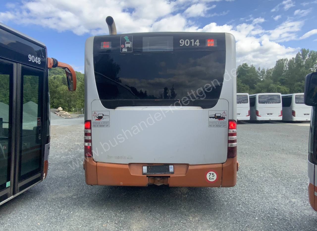 Зглобен автобус Mercedes-Benz O 530 G Citaro: слика 8