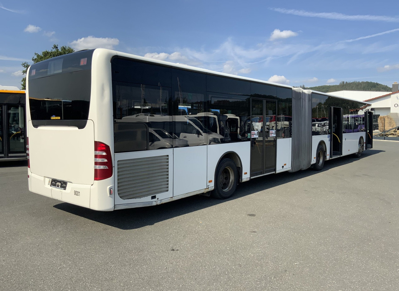Mercedes-Benz O 530 G Citaro - Зглобен автобус: слика 3 Mercedes-Benz O 530 G Citaro - Зглобен автобус: слика 3