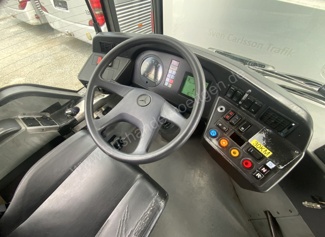 Зглобен автобус Mercedes-Benz O 530 G Citaro: слика 19