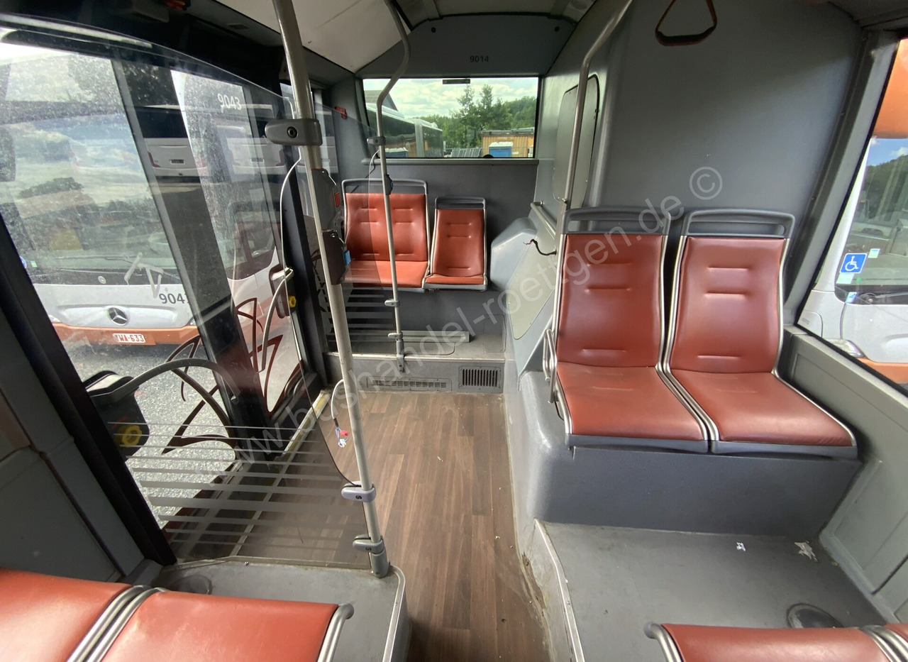 Зглобен автобус Mercedes-Benz O 530 G Citaro: слика 14