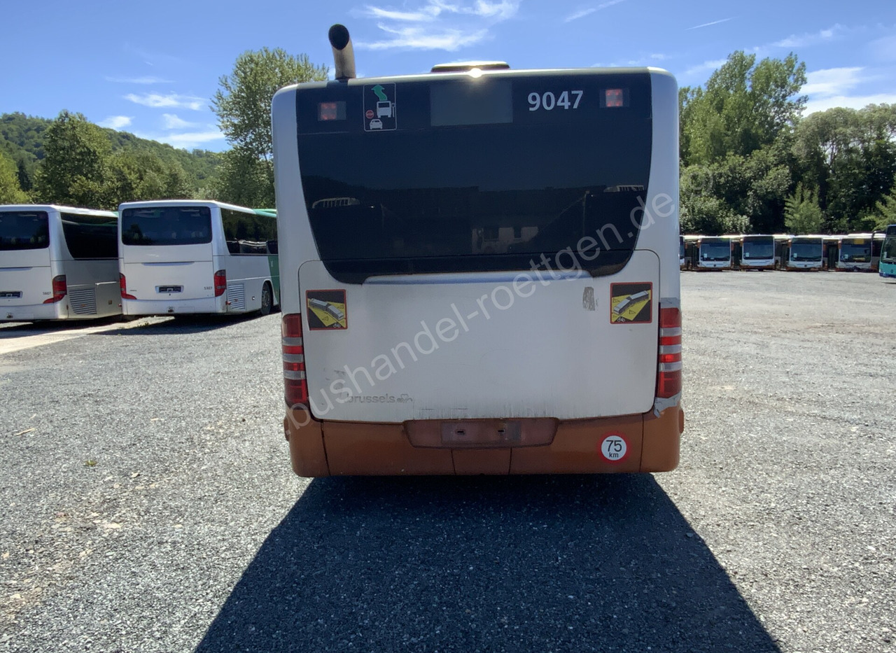 Лизинг на Mercedes-Benz O 530 G Citaro Mercedes-Benz O 530 G Citaro: слика 8