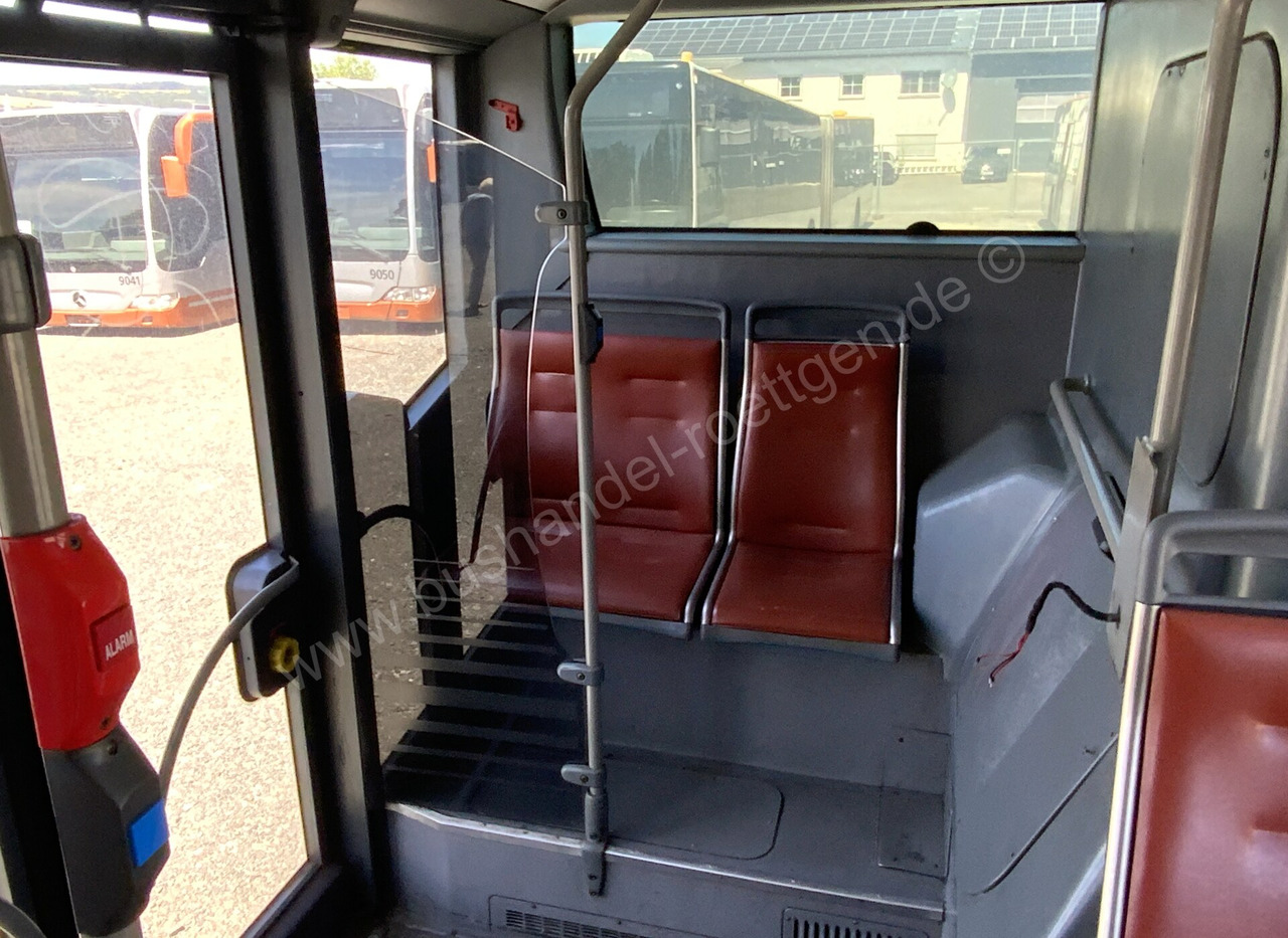 Лизинг на Mercedes-Benz O 530 G Citaro Mercedes-Benz O 530 G Citaro: слика 16