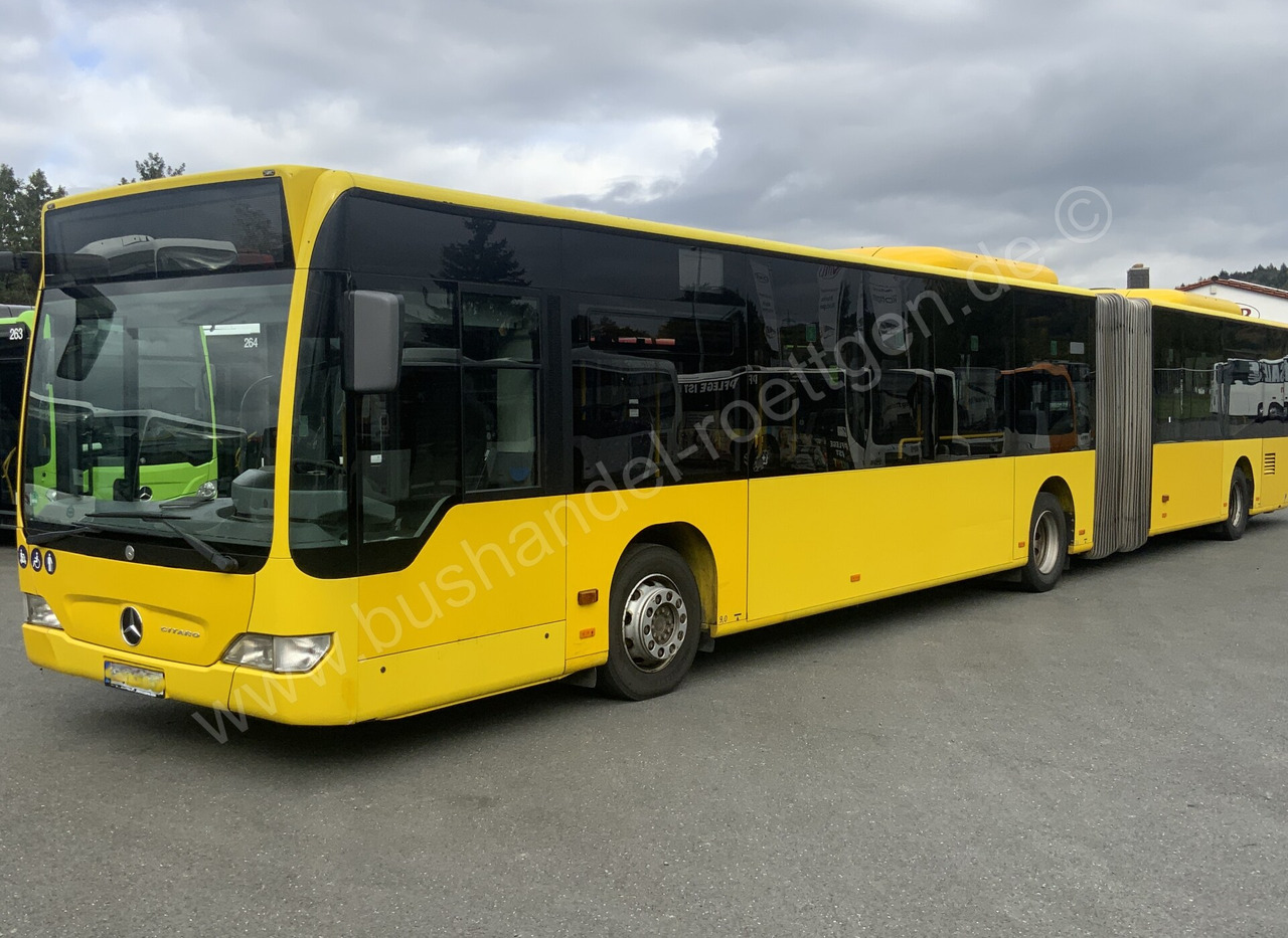 Mercedes-Benz O 530 G Citaro - Зглобен автобус: слика 2 Mercedes-Benz O 530 G Citaro - Зглобен автобус: слика 2
