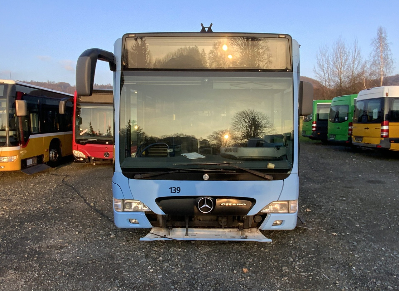 Mercedes-Benz O 530 G Citaro - Зглобен автобус: слика 3 Mercedes-Benz O 530 G Citaro - Зглобен автобус: слика 3