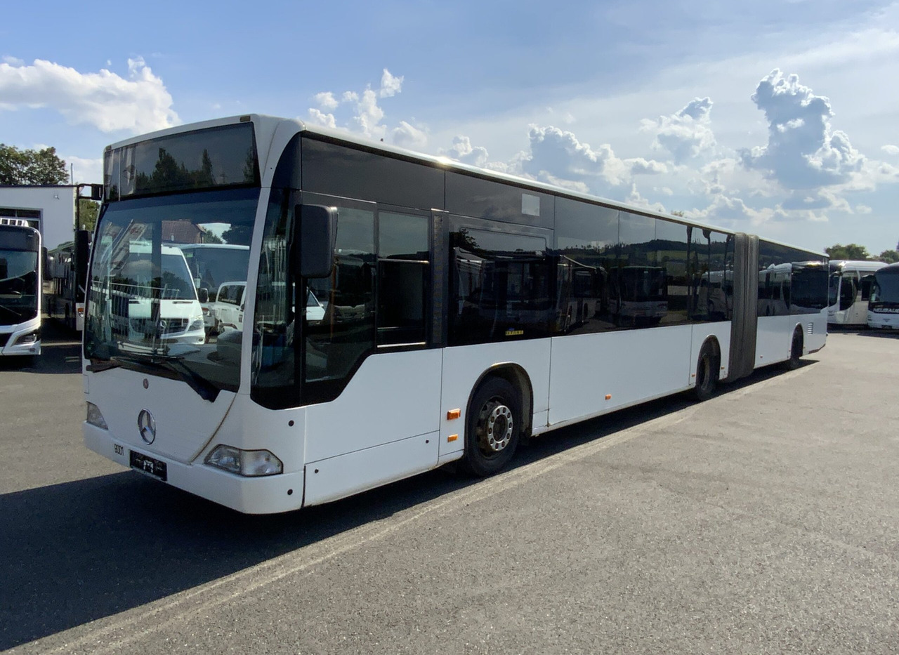 Mercedes-Benz O 530 G Citaro - Зглобен автобус: слика 2 Mercedes-Benz O 530 G Citaro - Зглобен автобус: слика 2