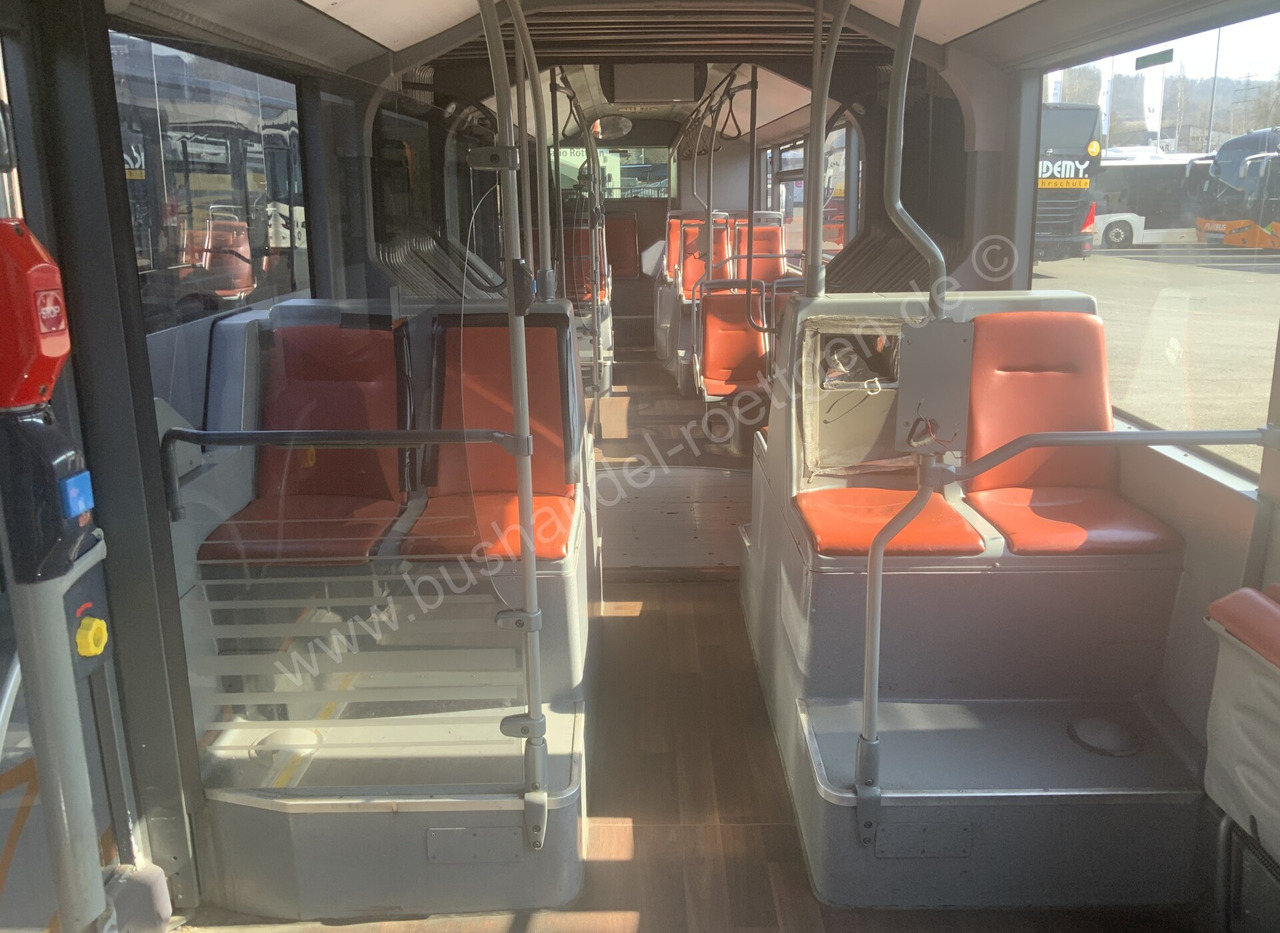 Зглобен автобус Mercedes-Benz O 530 G Citaro: слика 15