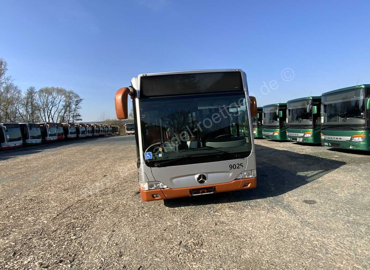 Mercedes-Benz O 530 G Citaro - Зглобен автобус: слика 5 Mercedes-Benz O 530 G Citaro - Зглобен автобус: слика 5