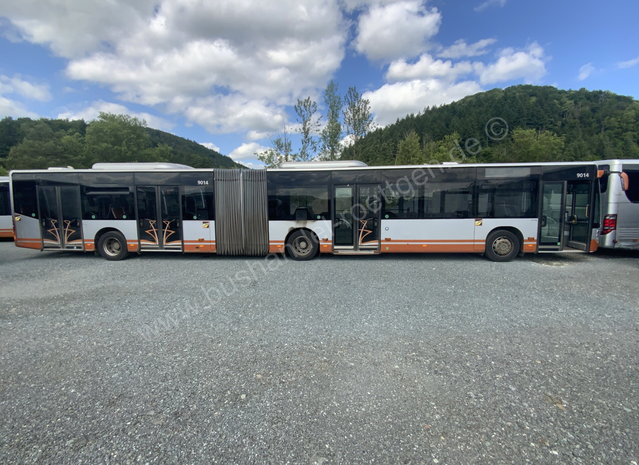 Зглобен автобус Mercedes-Benz O 530 G Citaro: слика 6