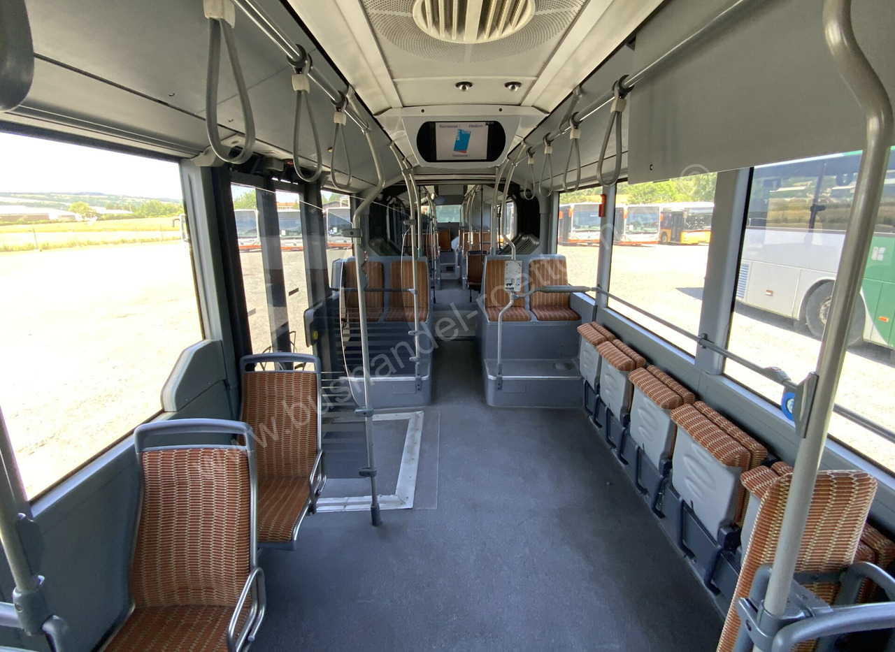 Лизинг на Mercedes-Benz O 530 G Citaro Mercedes-Benz O 530 G Citaro: слика 11