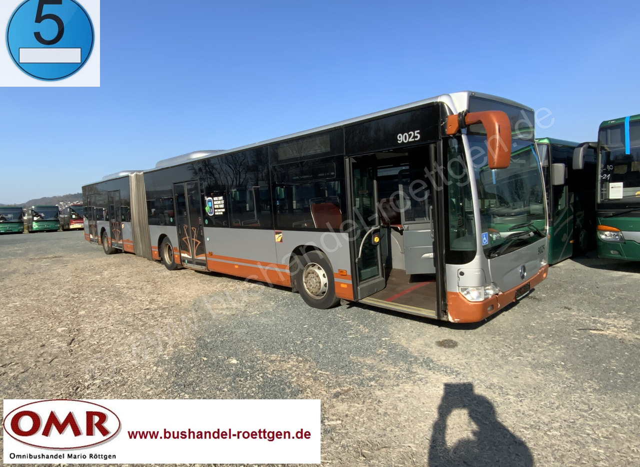 Mercedes-Benz O 530 G Citaro - Зглобен автобус: слика 1 Mercedes-Benz O 530 G Citaro - Зглобен автобус: слика 1