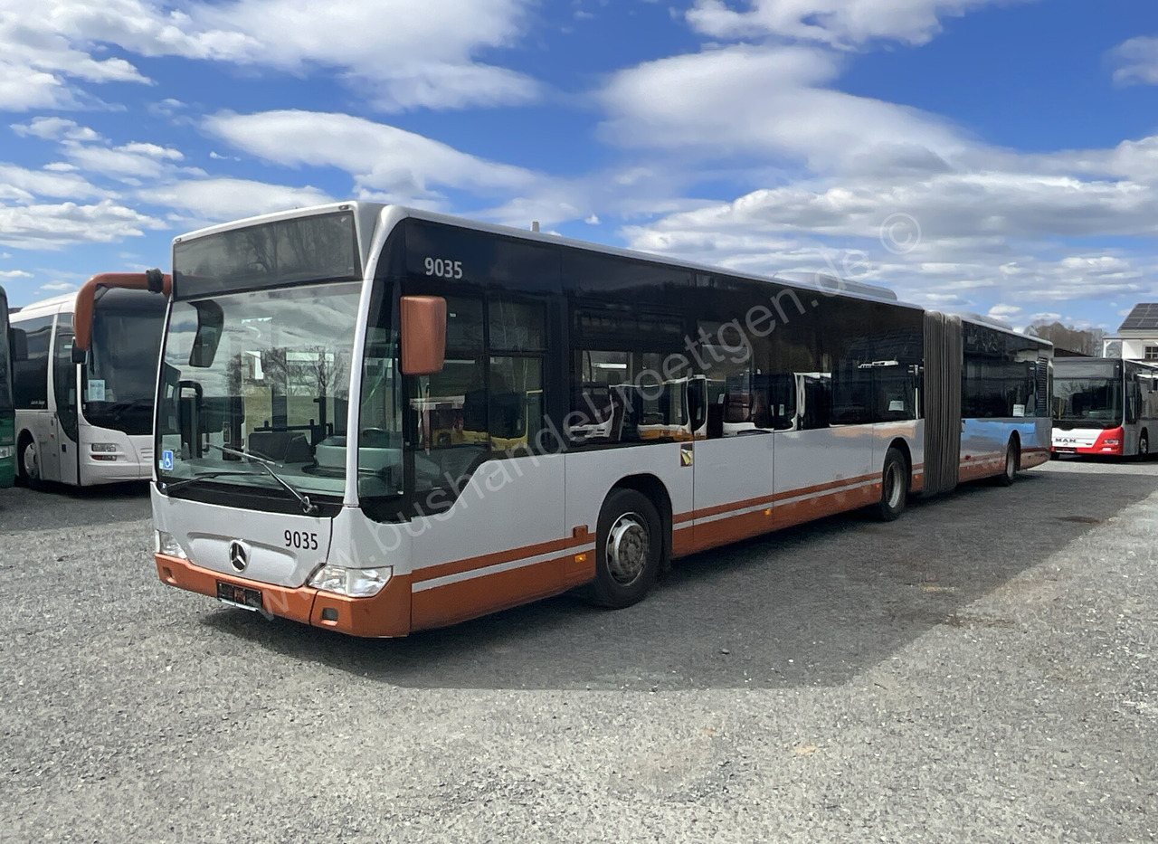 Mercedes-Benz O 530 G Citaro - Зглобен автобус: слика 2 Mercedes-Benz O 530 G Citaro - Зглобен автобус: слика 2
