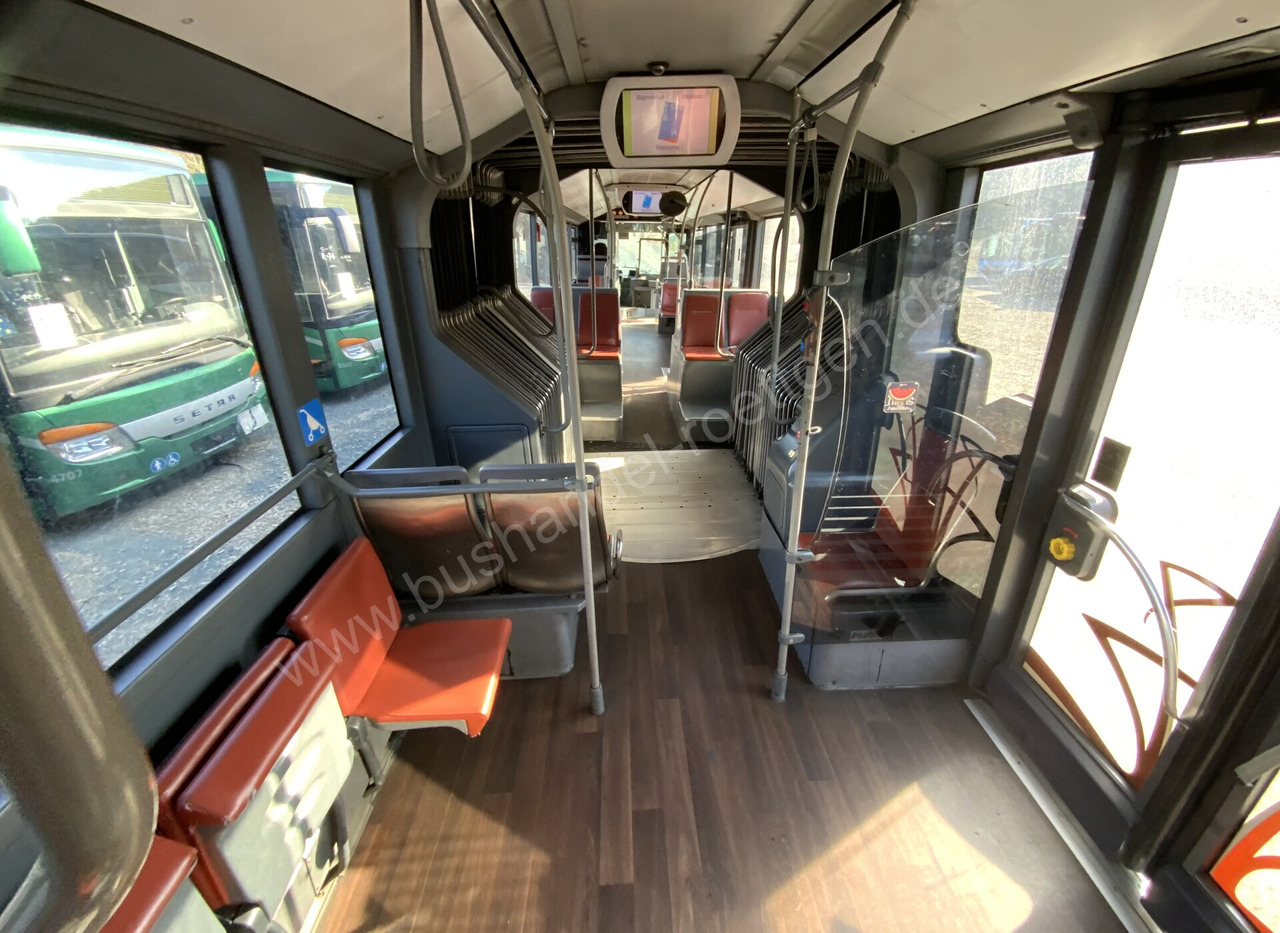 Зглобен автобус Mercedes-Benz O 530 G Citaro: слика 14