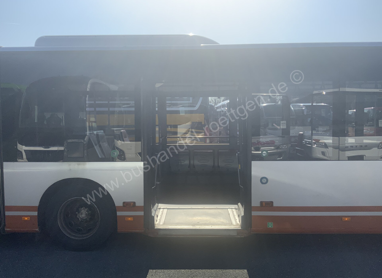 Зглобен автобус Mercedes-Benz O 530 G Citaro: слика 6