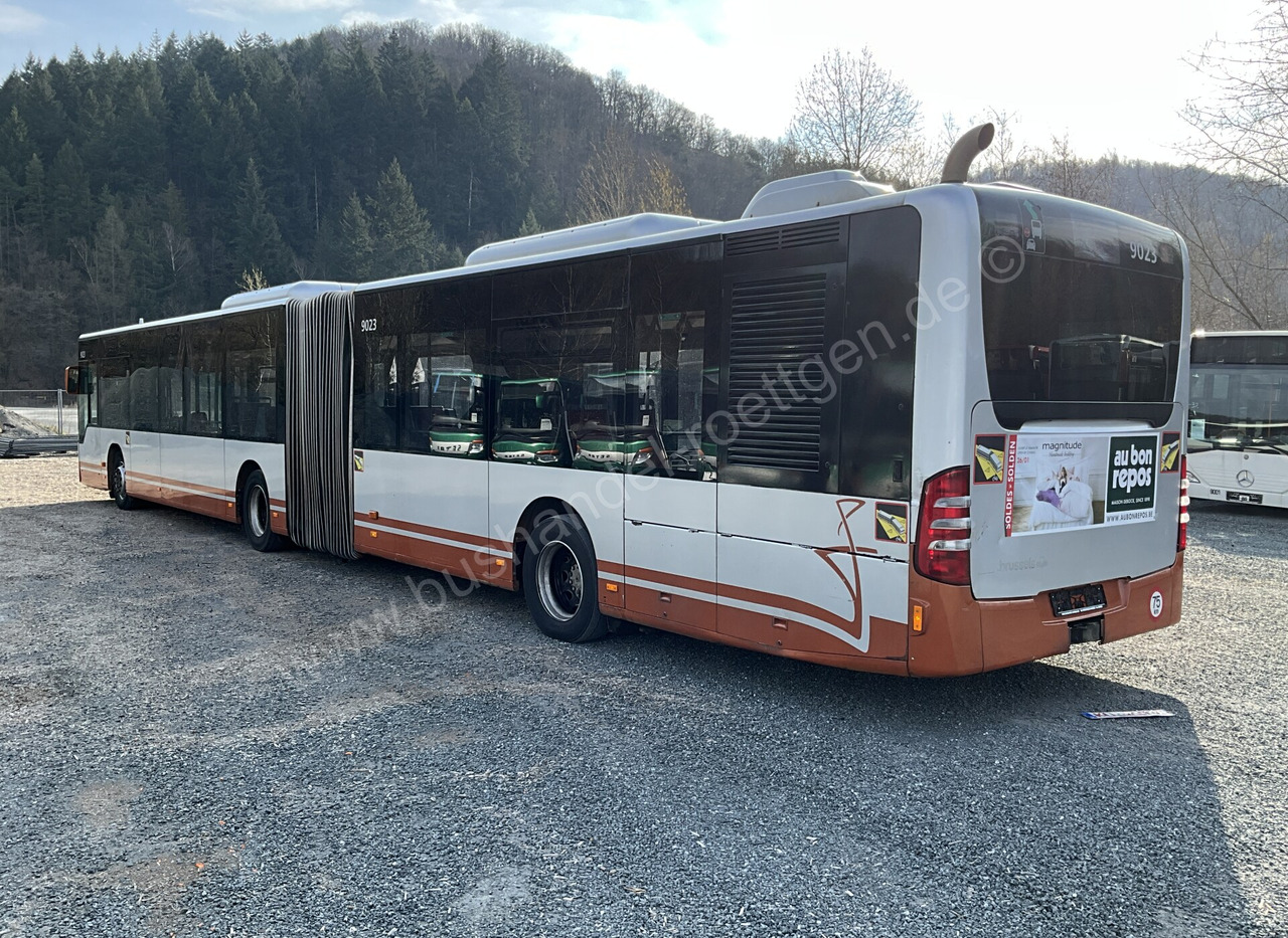 Mercedes-Benz O 530 G Citaro - Зглобен автобус: слика 3 Mercedes-Benz O 530 G Citaro - Зглобен автобус: слика 3