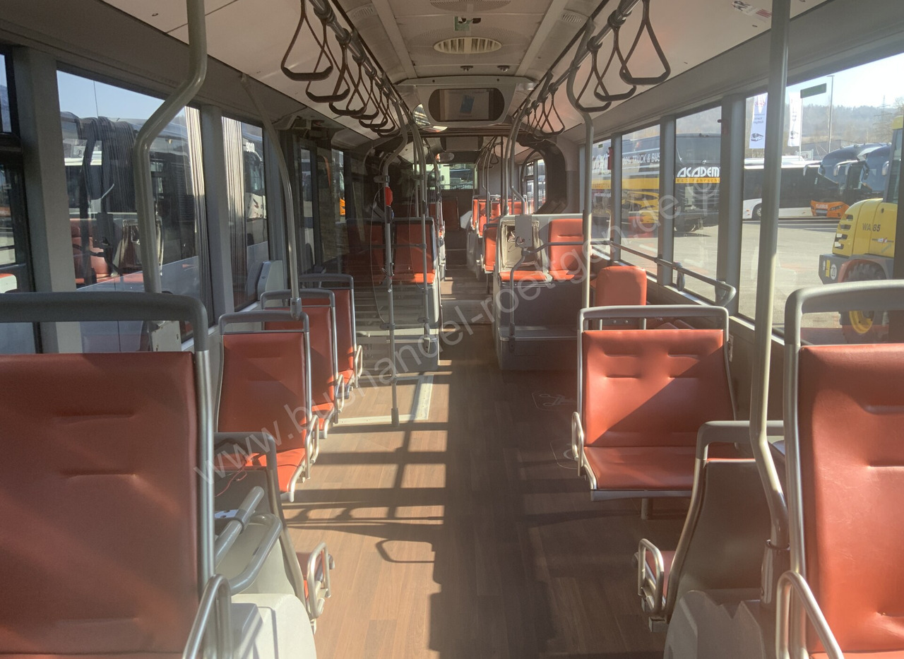 Зглобен автобус Mercedes-Benz O 530 G Citaro: слика 13