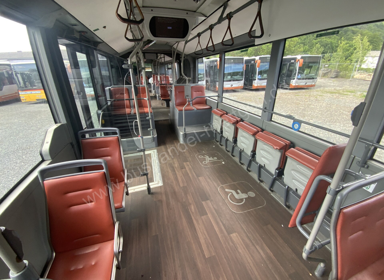 Зглобен автобус Mercedes-Benz O 530 G Citaro: слика 11