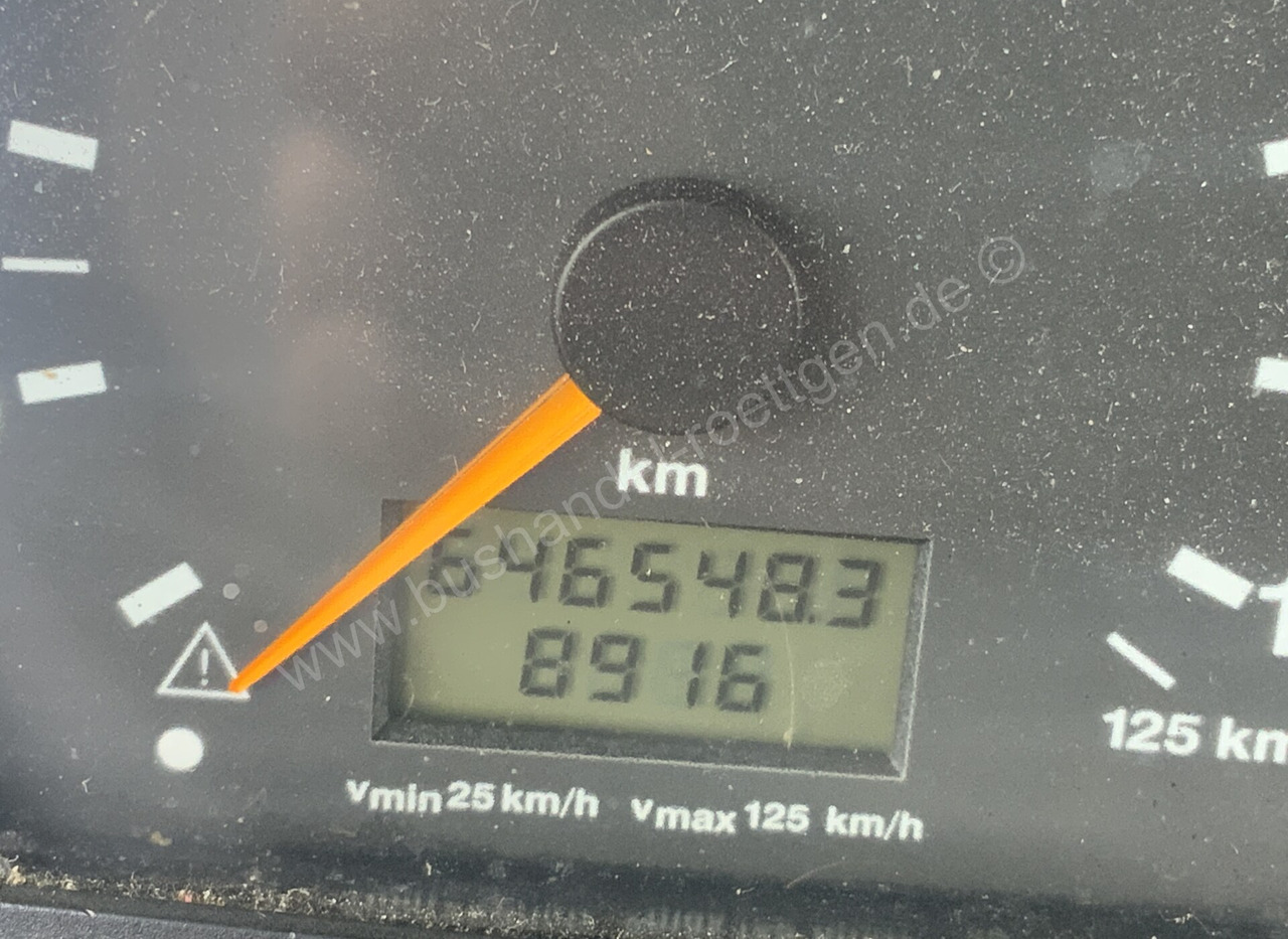 Зглобен автобус Mercedes-Benz O 530 G Citaro: слика 20