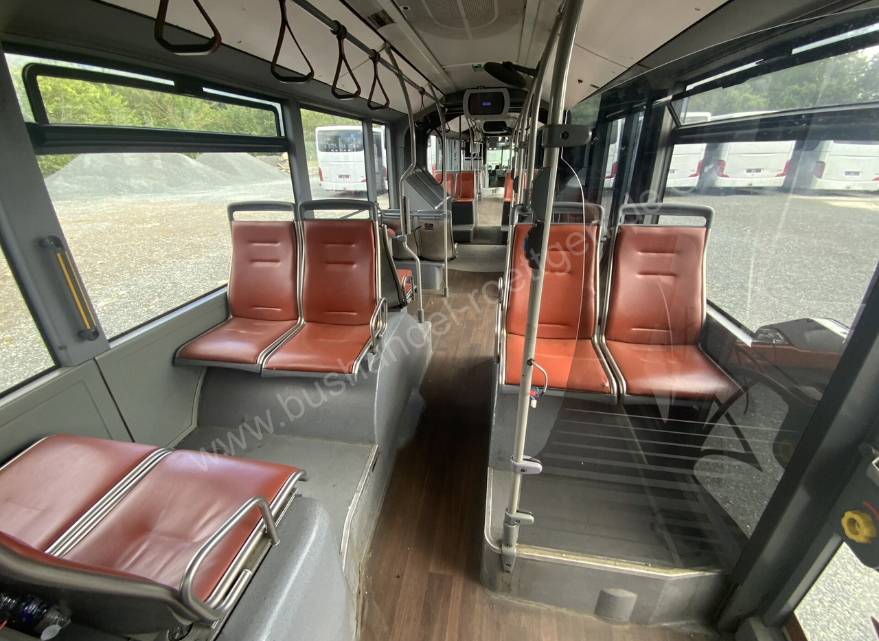 Зглобен автобус Mercedes-Benz O 530 G Citaro: слика 15