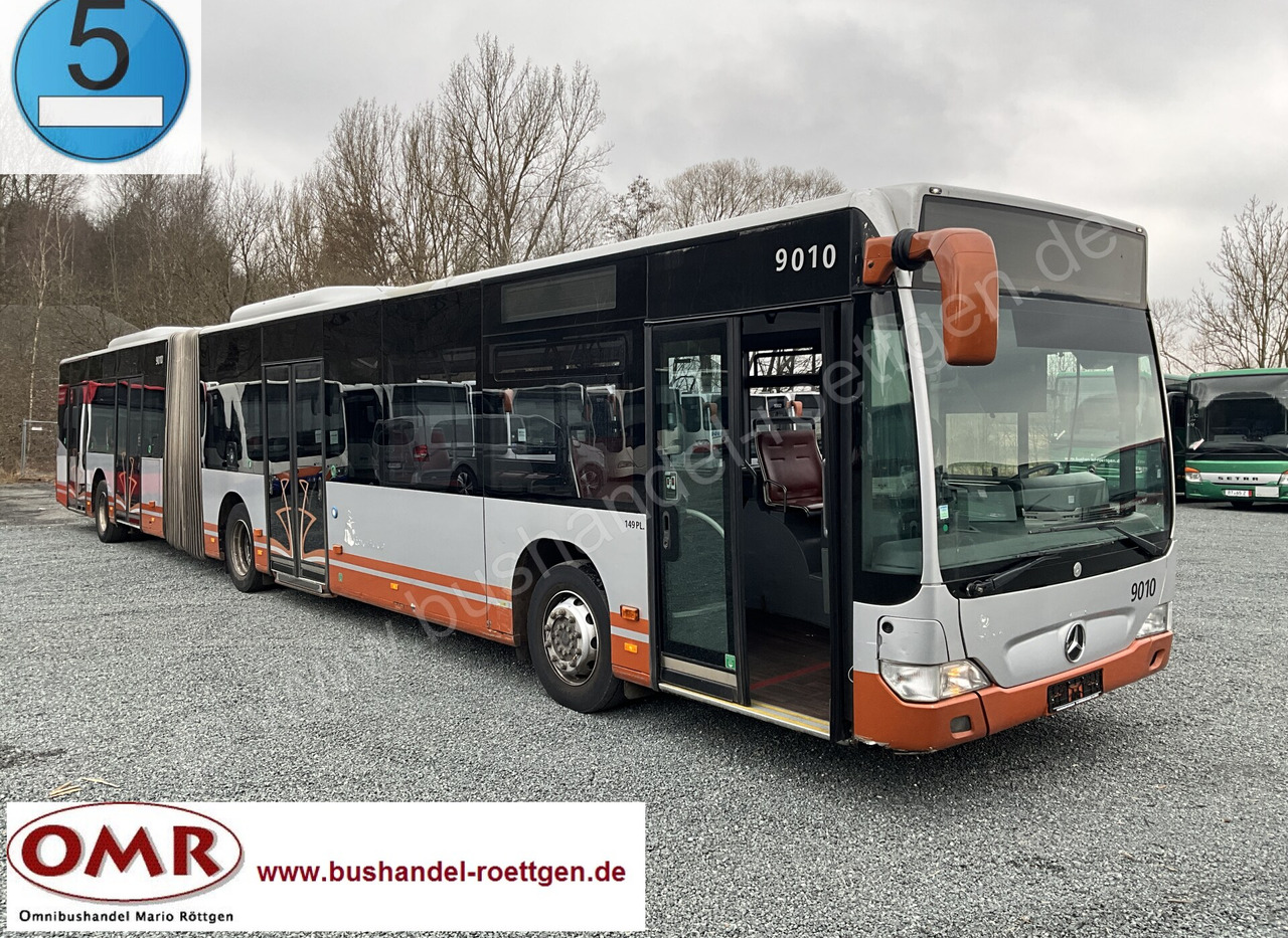 Mercedes-Benz O 530 G Citaro - Зглобен автобус: слика 1 Mercedes-Benz O 530 G Citaro - Зглобен автобус: слика 1