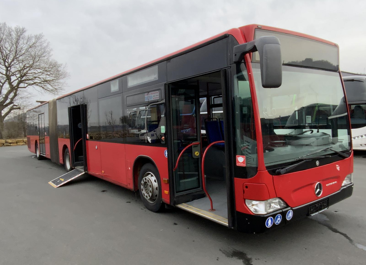 Mercedes-Benz O 530 G Citaro - Зглобен автобус: слика 5 Mercedes-Benz O 530 G Citaro - Зглобен автобус: слика 5