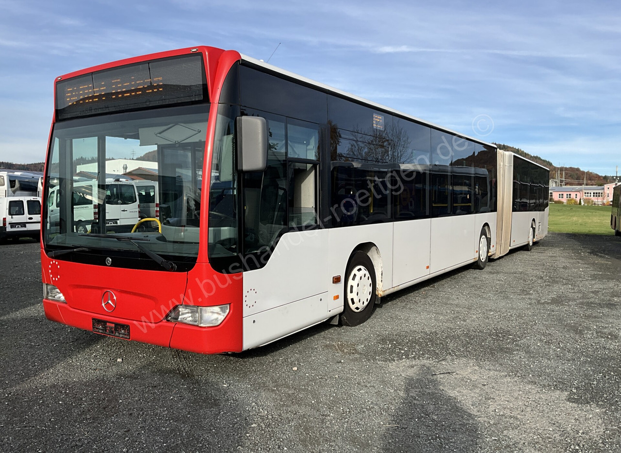 Mercedes-Benz O 530 G Citaro - Зглобен автобус: слика 2 Mercedes-Benz O 530 G Citaro - Зглобен автобус: слика 2