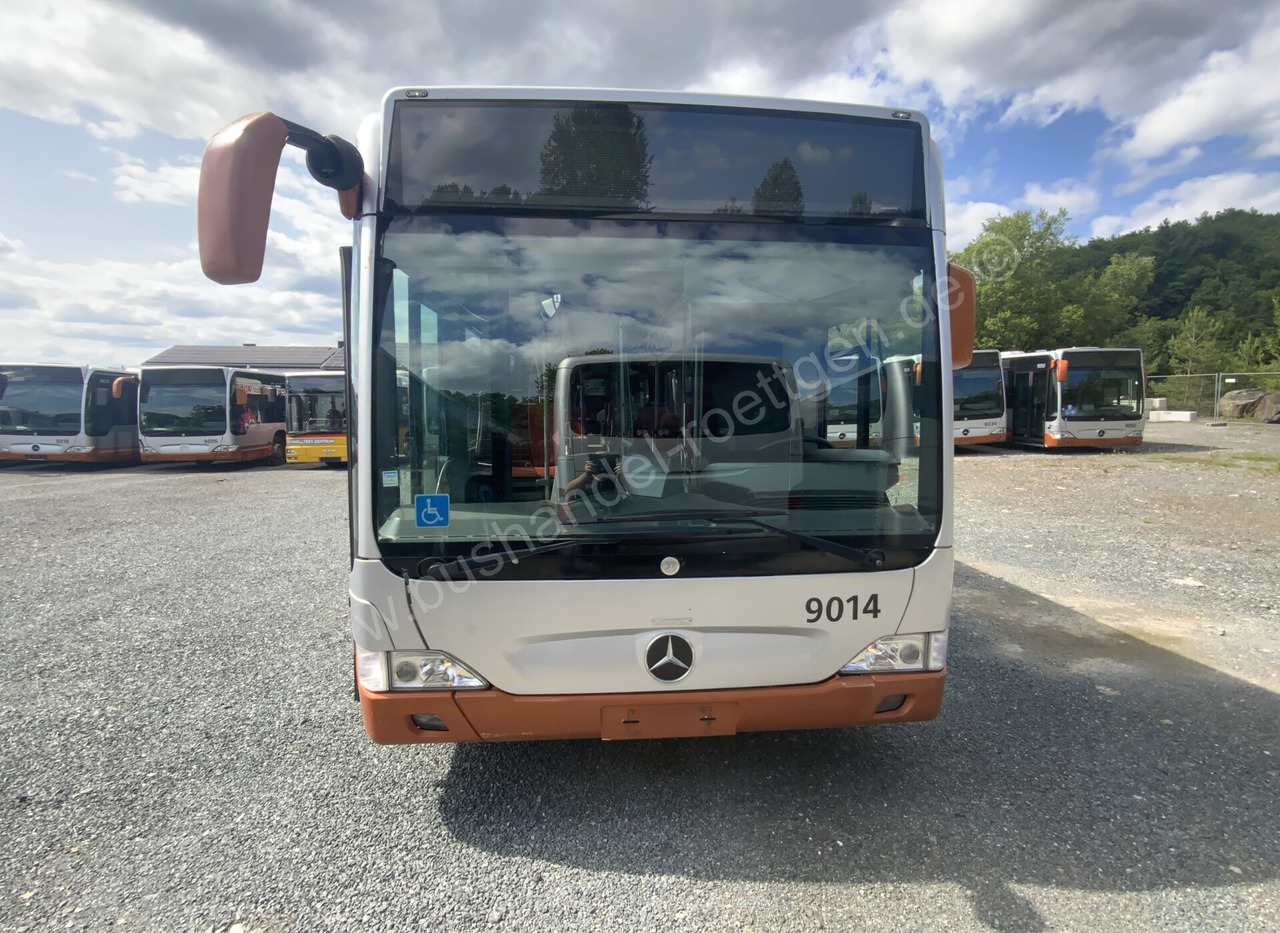 Зглобен автобус Mercedes-Benz O 530 G Citaro: слика 7