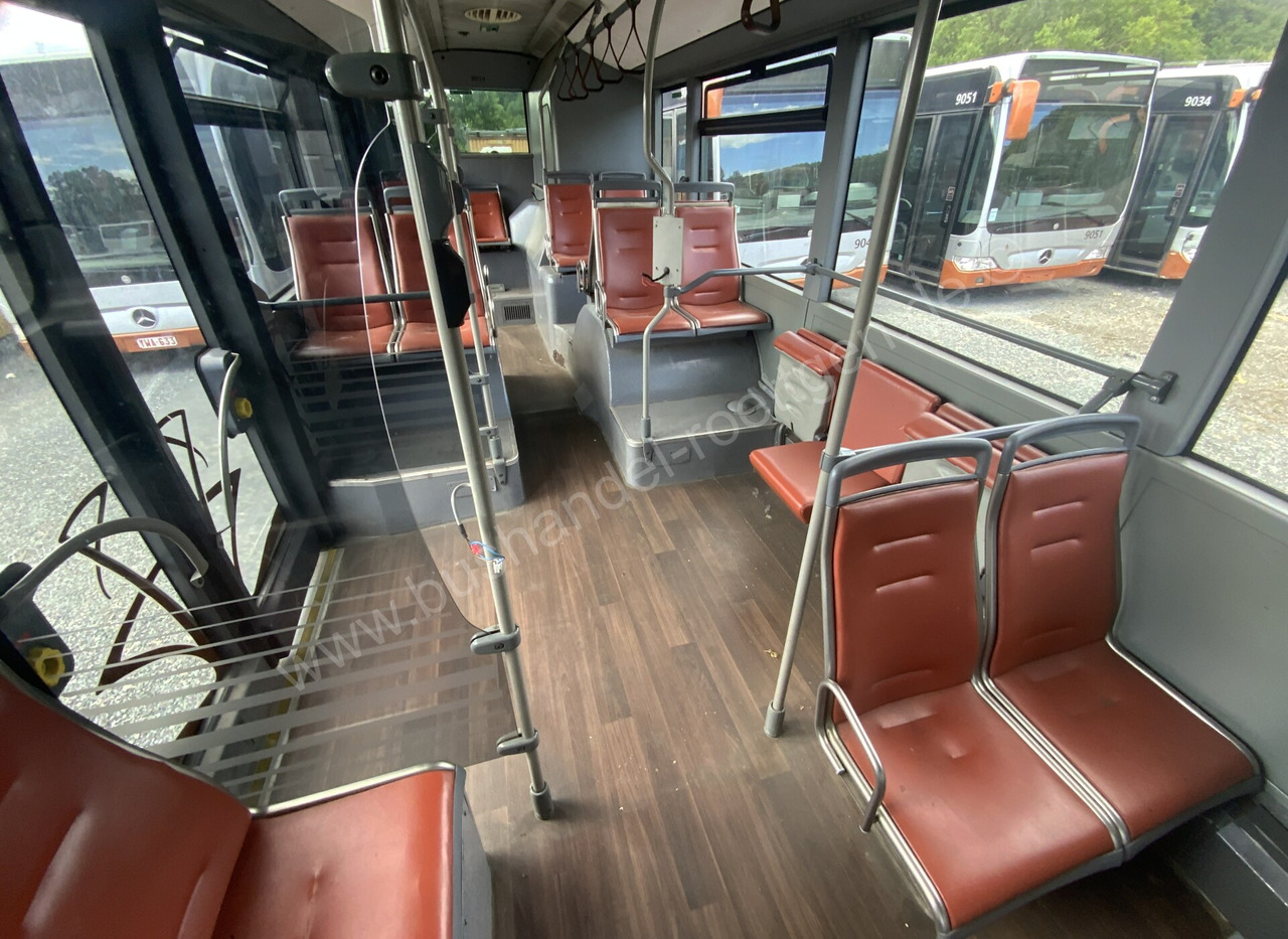 Зглобен автобус Mercedes-Benz O 530 G Citaro: слика 13