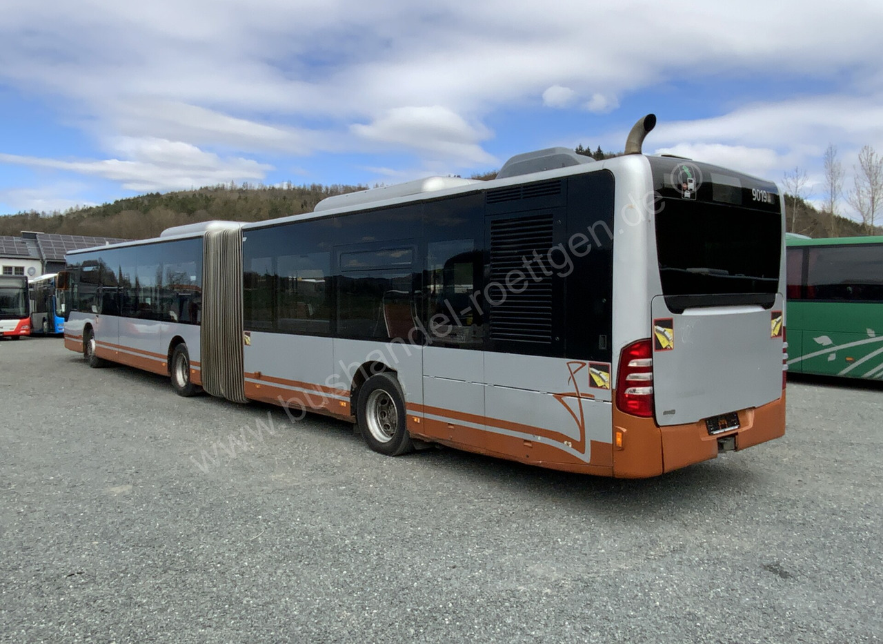 Mercedes-Benz O 530 G Citaro - Зглобен автобус: слика 3 Mercedes-Benz O 530 G Citaro - Зглобен автобус: слика 3