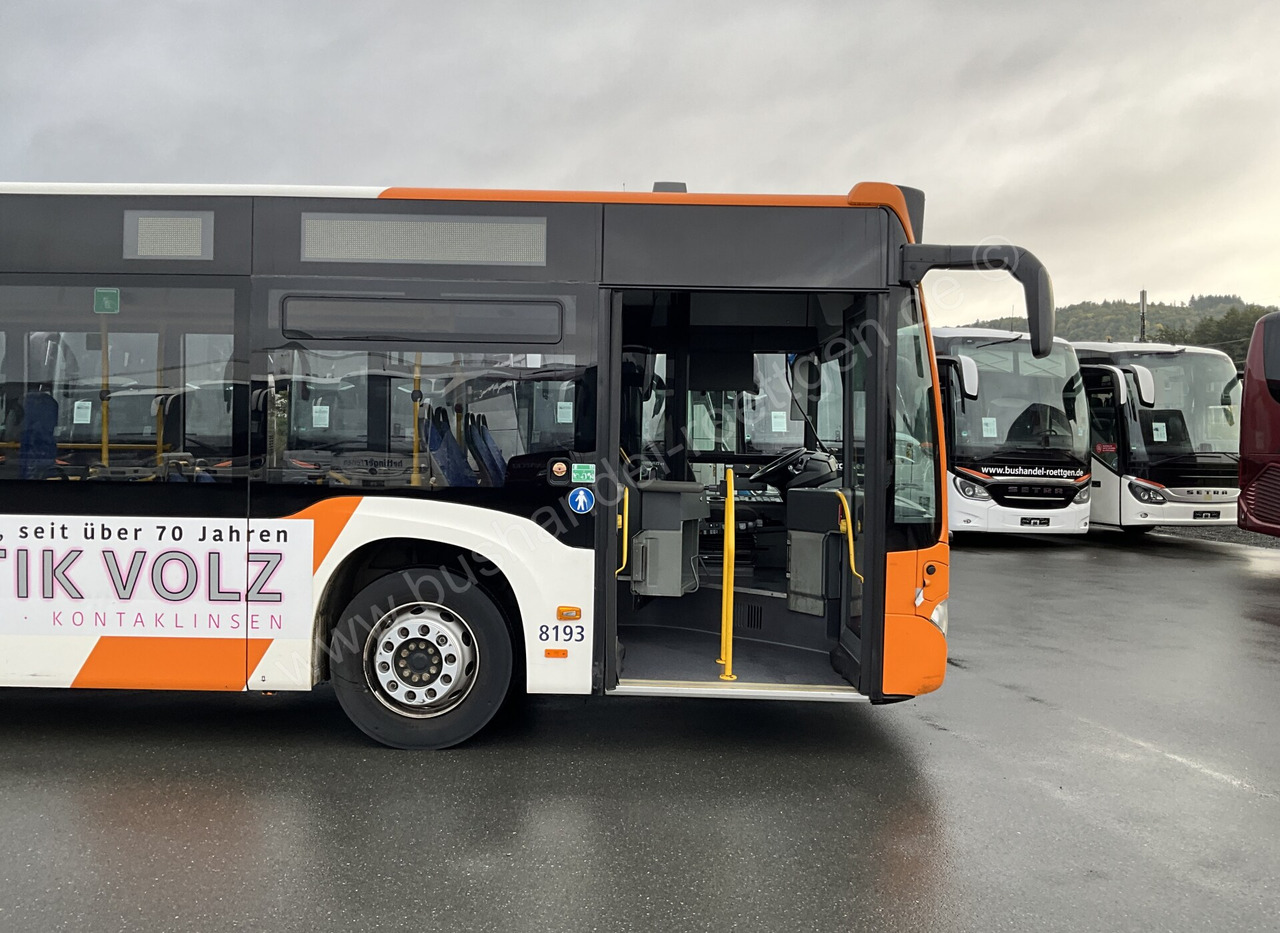 Mercedes-Benz O 530 G Citaro - Зглобен автобус: слика 5 Mercedes-Benz O 530 G Citaro - Зглобен автобус: слика 5