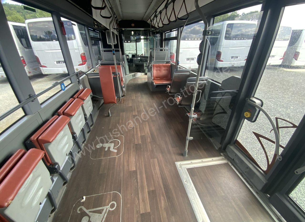 Зглобен автобус Mercedes-Benz O 530 G Citaro: слика 18