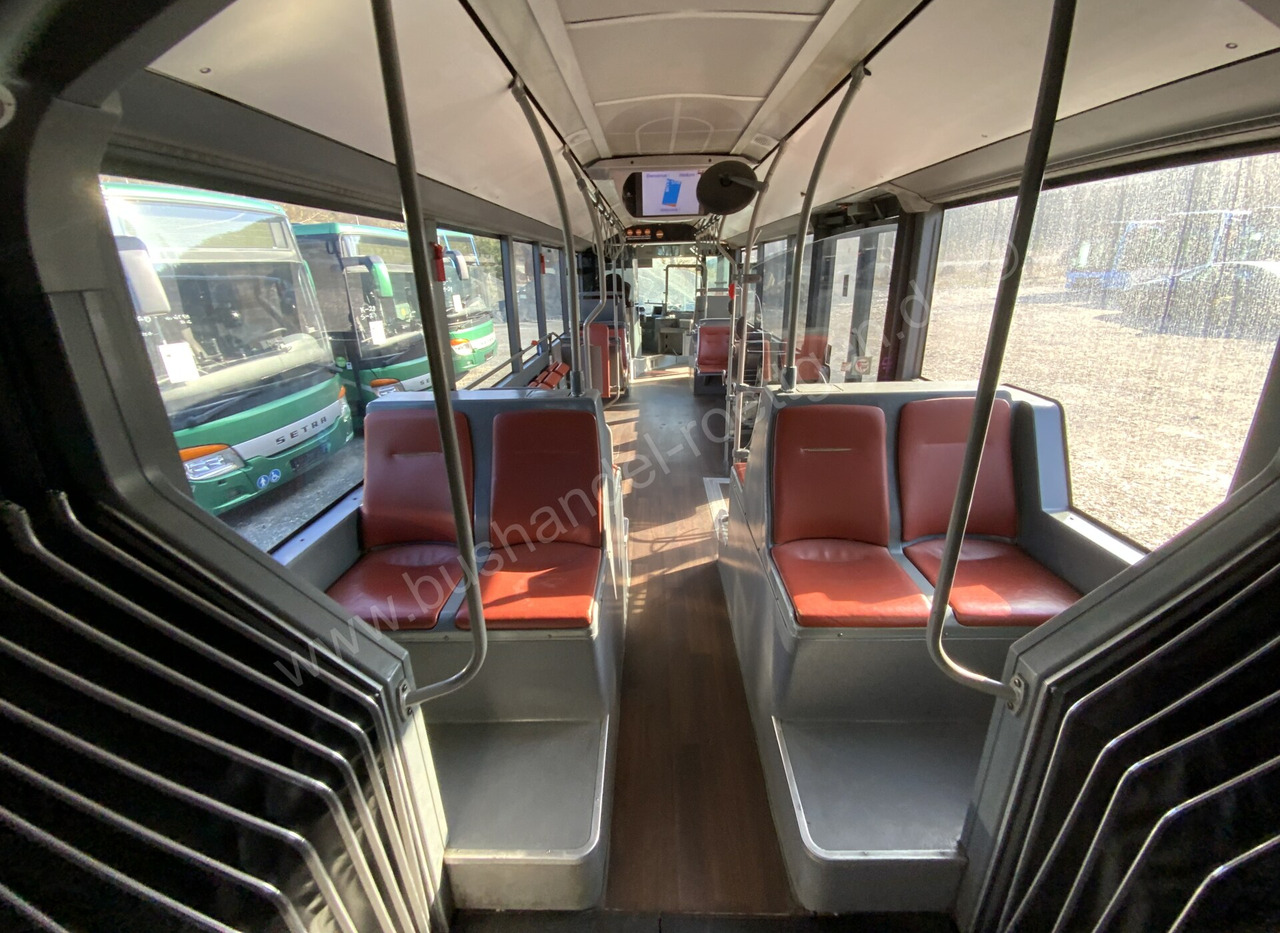 Зглобен автобус Mercedes-Benz O 530 G Citaro: слика 15
