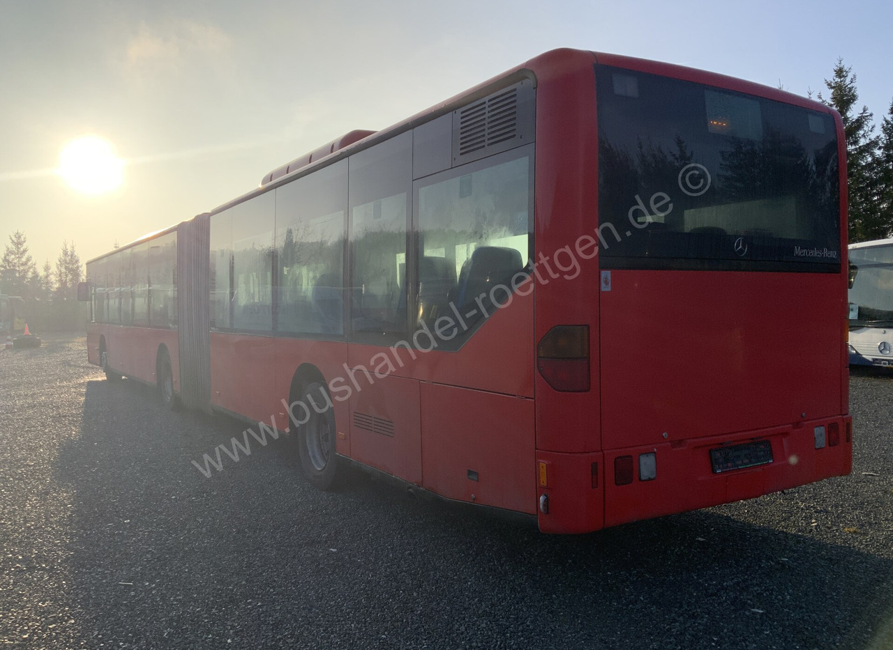 Mercedes-Benz O 530 G Citaro - Зглобен автобус: слика 4 Mercedes-Benz O 530 G Citaro - Зглобен автобус: слика 4