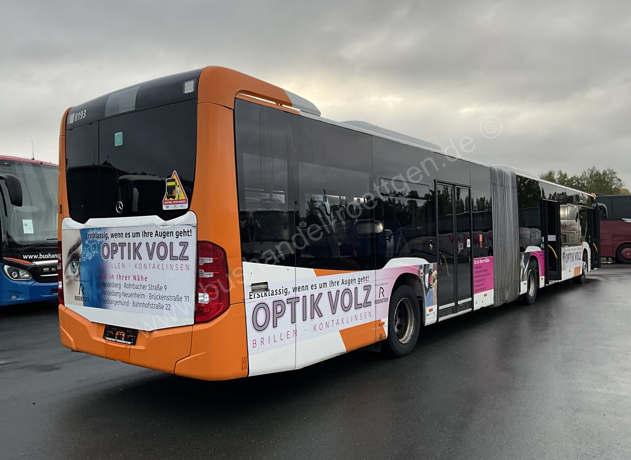 Mercedes-Benz O 530 G Citaro - Зглобен автобус: слика 3 Mercedes-Benz O 530 G Citaro - Зглобен автобус: слика 3