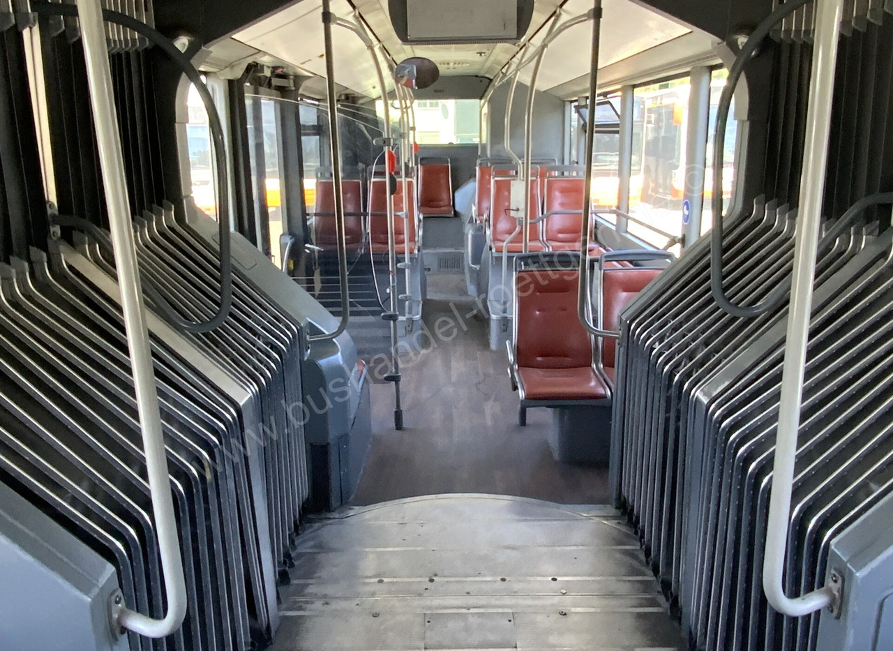 Лизинг на Mercedes-Benz O 530 G Citaro Mercedes-Benz O 530 G Citaro: слика 13