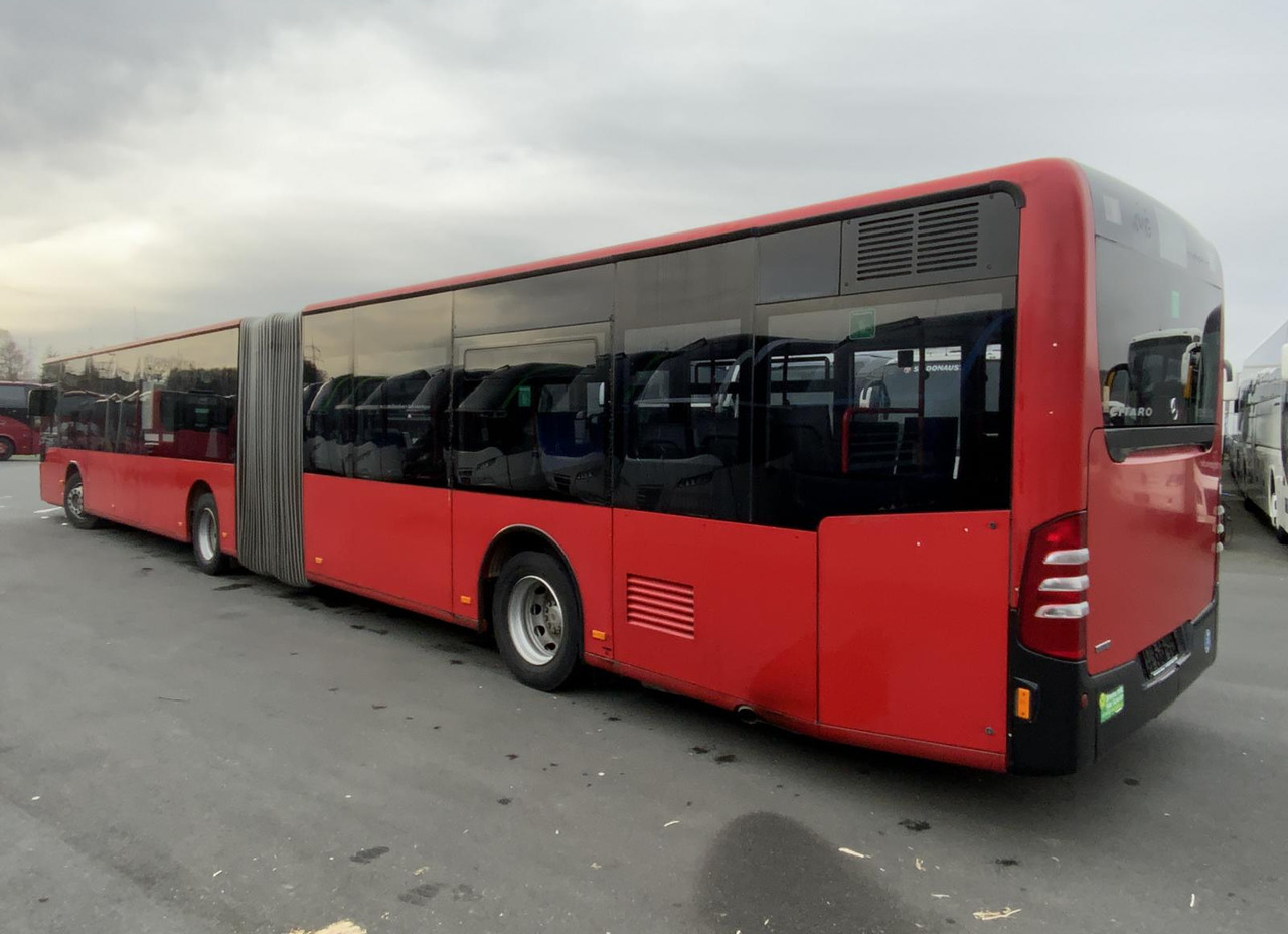 Mercedes-Benz O 530 G Citaro - Зглобен автобус: слика 3 Mercedes-Benz O 530 G Citaro - Зглобен автобус: слика 3