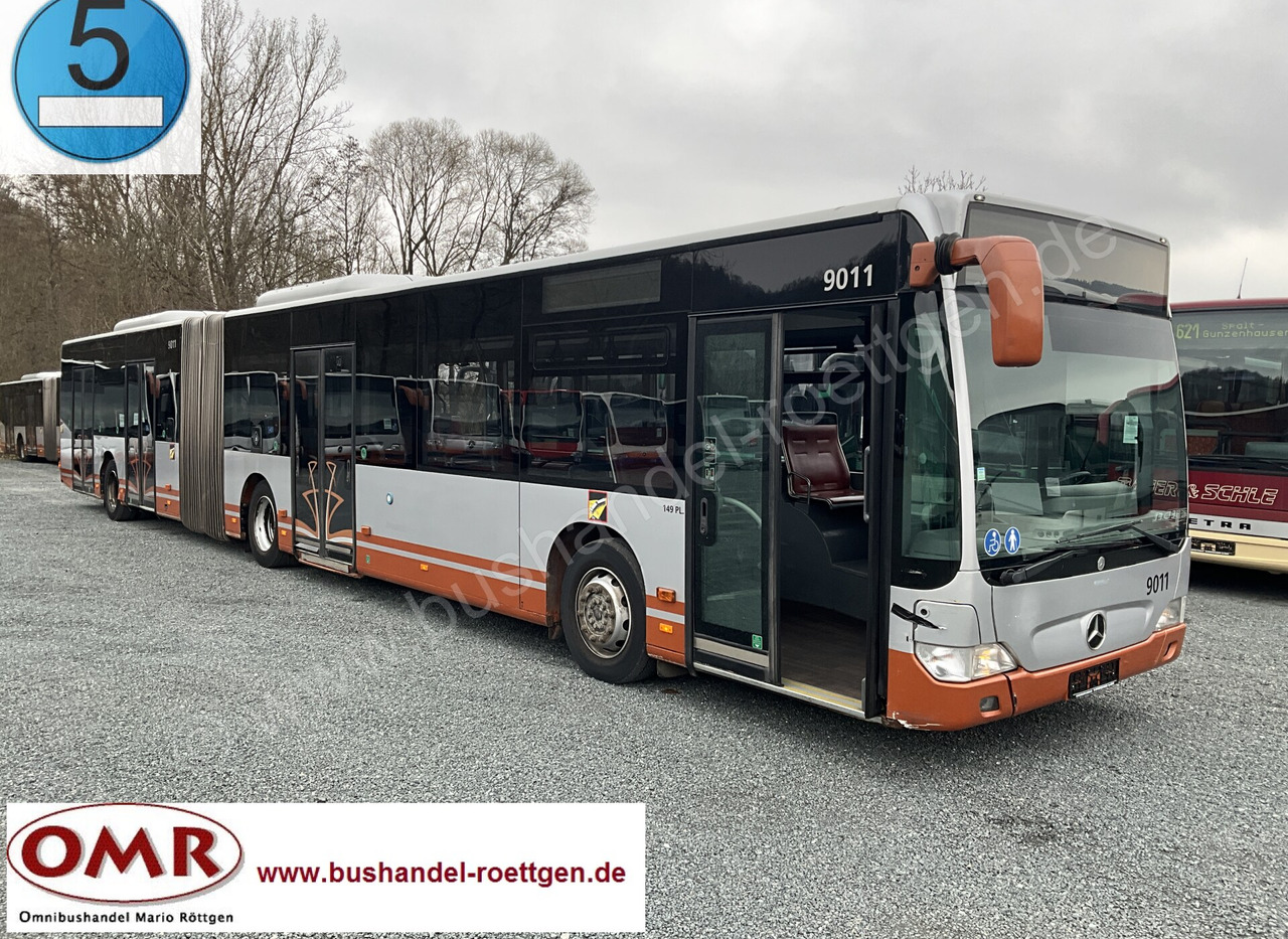 Mercedes-Benz O 530 G Citaro - Зглобен автобус: слика 1 Mercedes-Benz O 530 G Citaro - Зглобен автобус: слика 1