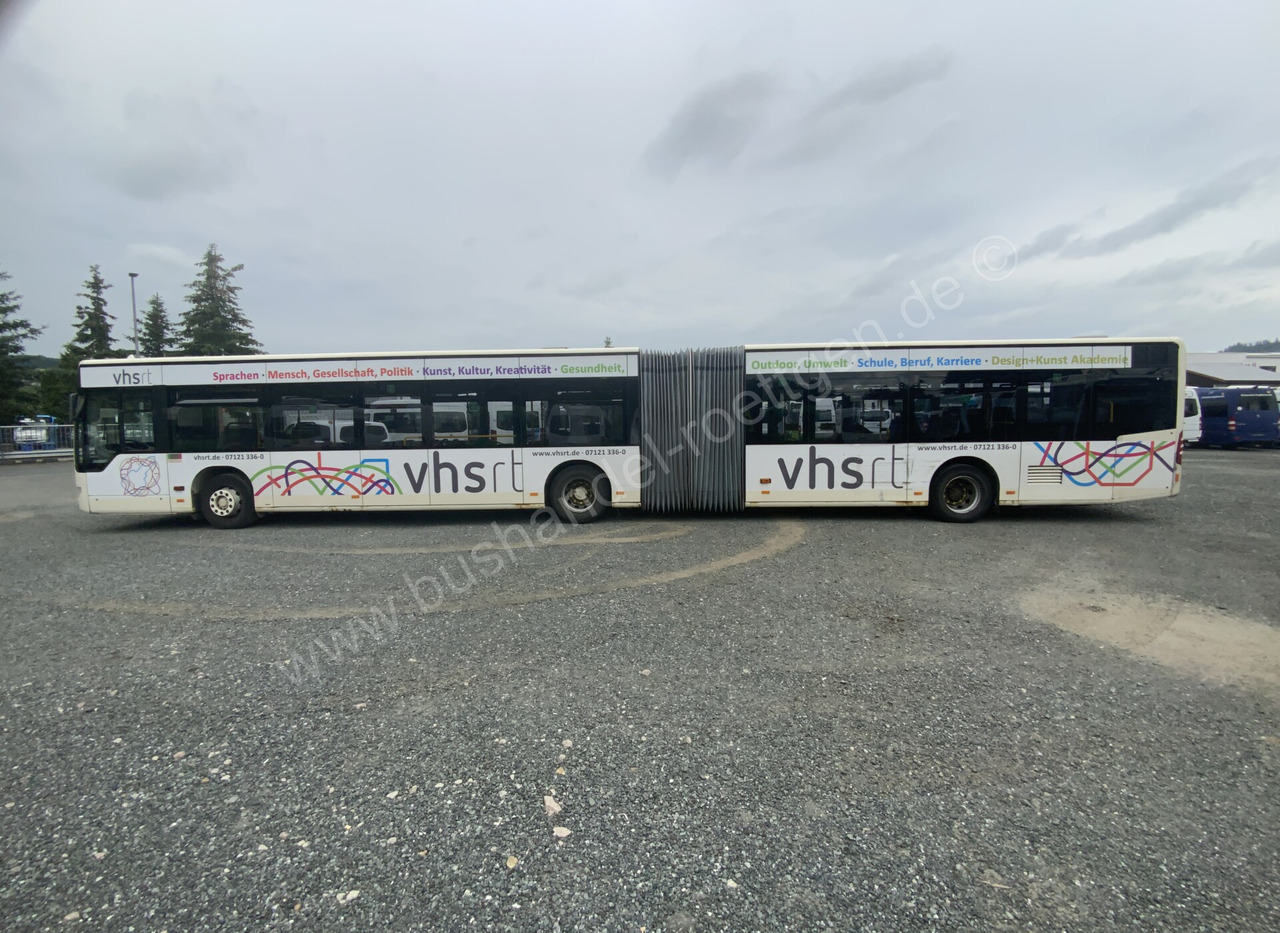 Зглобен автобус Mercedes-Benz O 530 G Citaro: слика 6 Зглобен автобус Mercedes-Benz O 530 G Citaro: слика 6