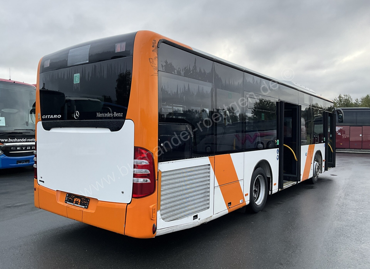 Mercedes-Benz O 530 K - Градски автобус: слика 3 Mercedes-Benz O 530 K - Градски автобус: слика 3