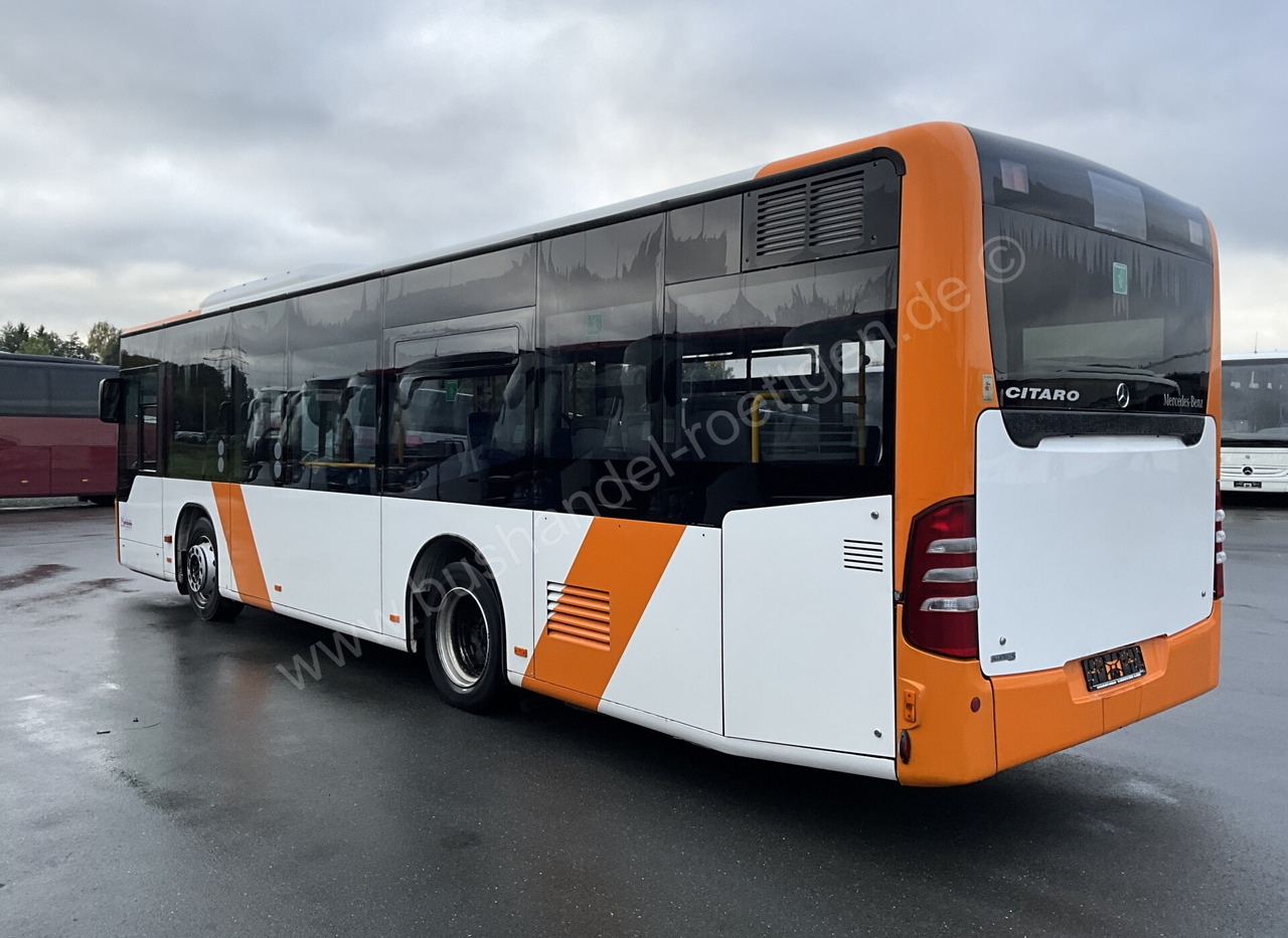 Mercedes-Benz O 530 K - Градски автобус: слика 4 Mercedes-Benz O 530 K - Градски автобус: слика 4
