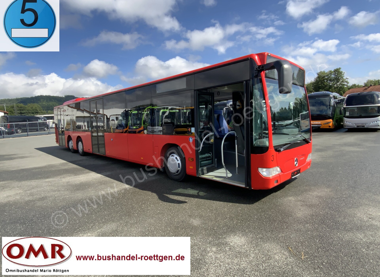 Mercedes-Benz O 530 L - Градски автобус: слика 1 Mercedes-Benz O 530 L - Градски автобус: слика 1