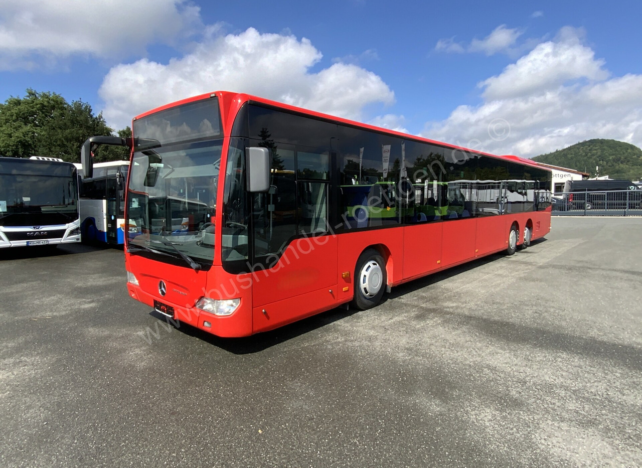 Mercedes-Benz O 530 L - Градски автобус: слика 2 Mercedes-Benz O 530 L - Градски автобус: слика 2