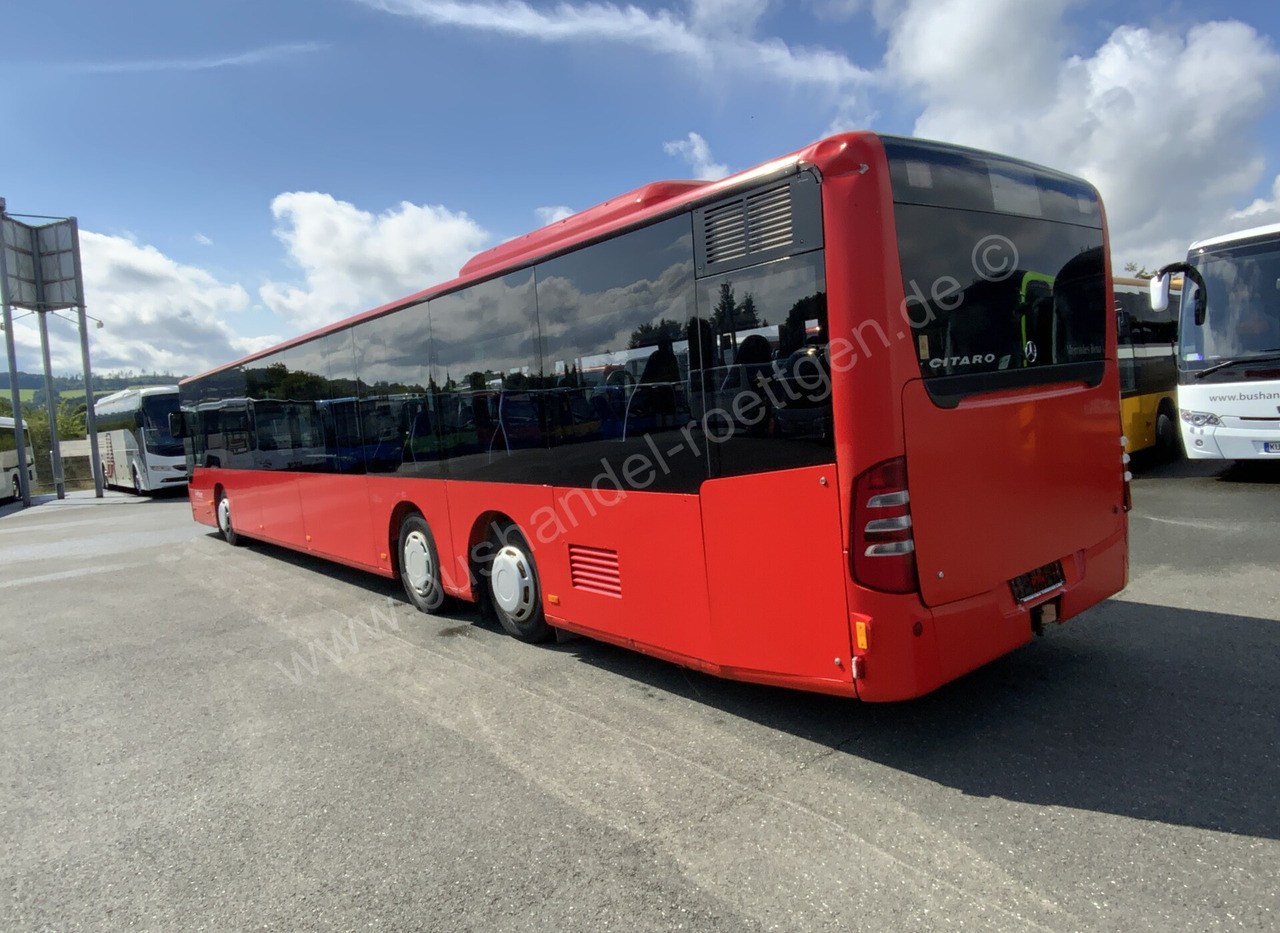 Mercedes-Benz O 530 L - Градски автобус: слика 3 Mercedes-Benz O 530 L - Градски автобус: слика 3
